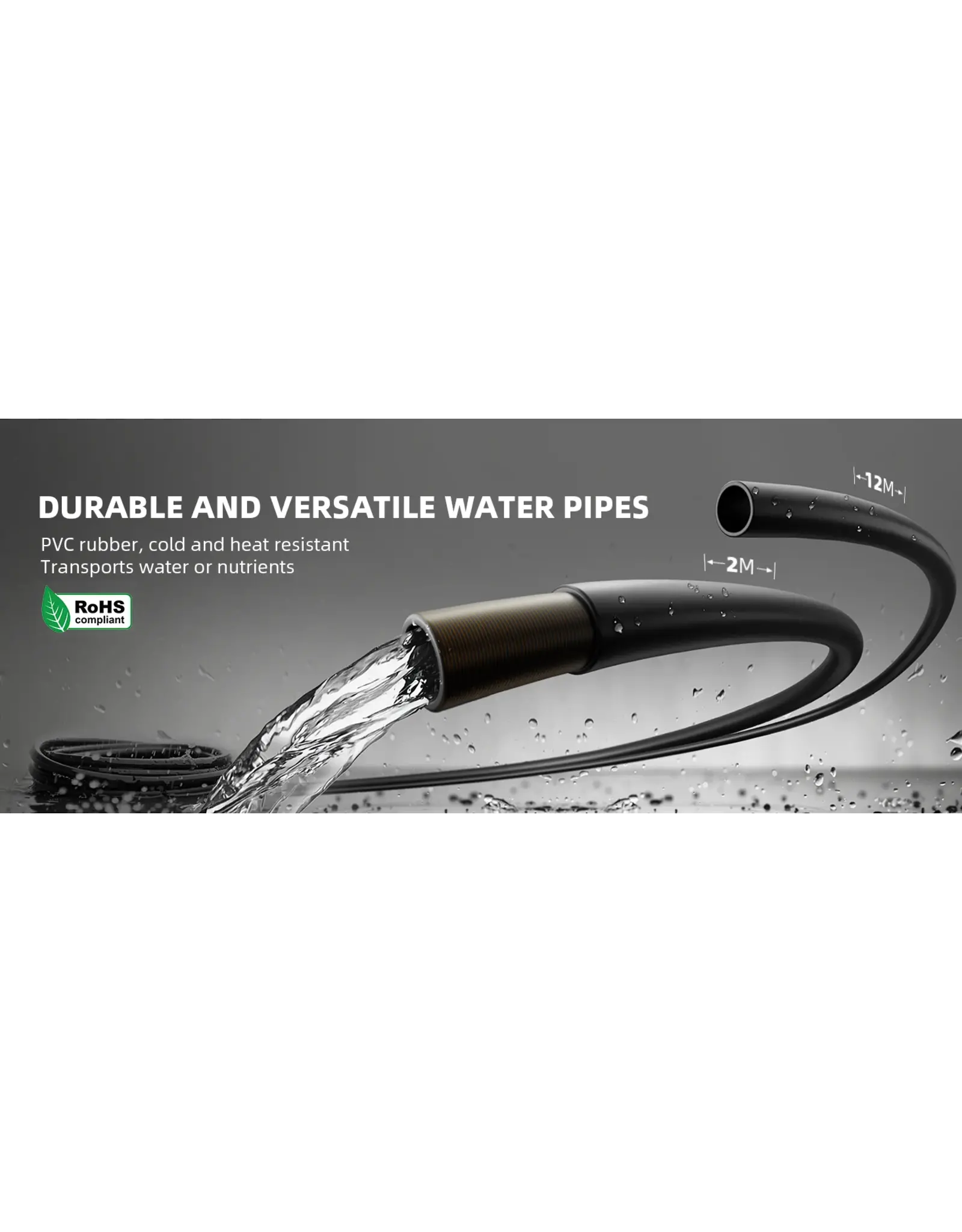 Spider Farmer Spider Farmer Automatic Drip Irrigation System for Plants