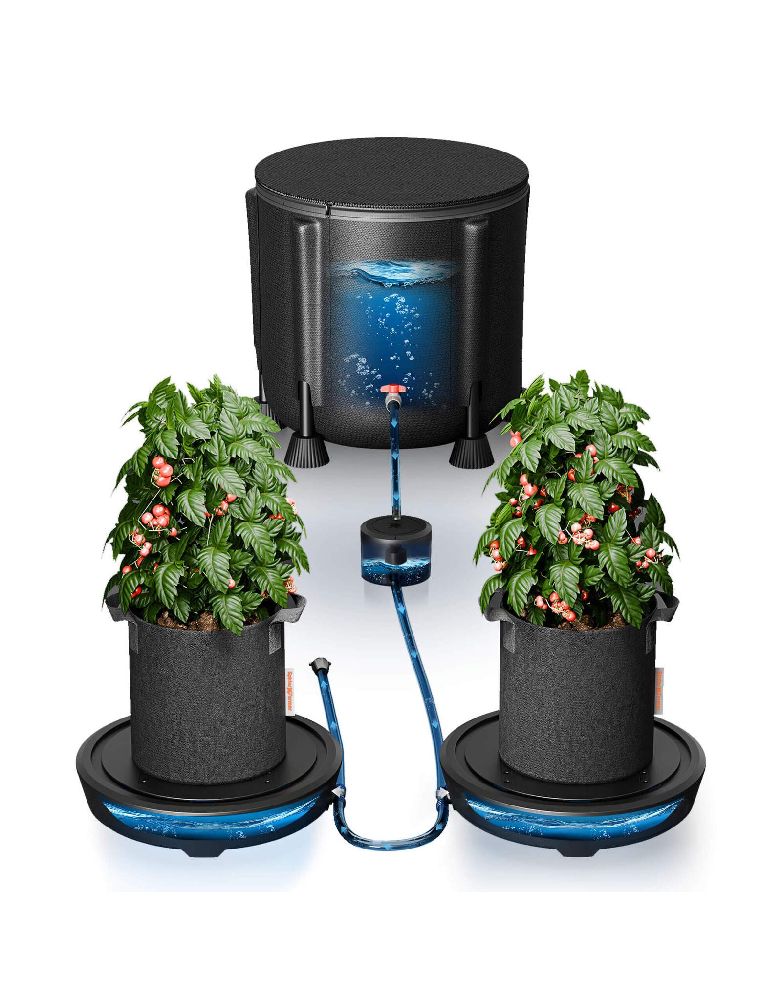 Spider Farmer Spider Farmer 2 Pcs Self-watering System Kit
