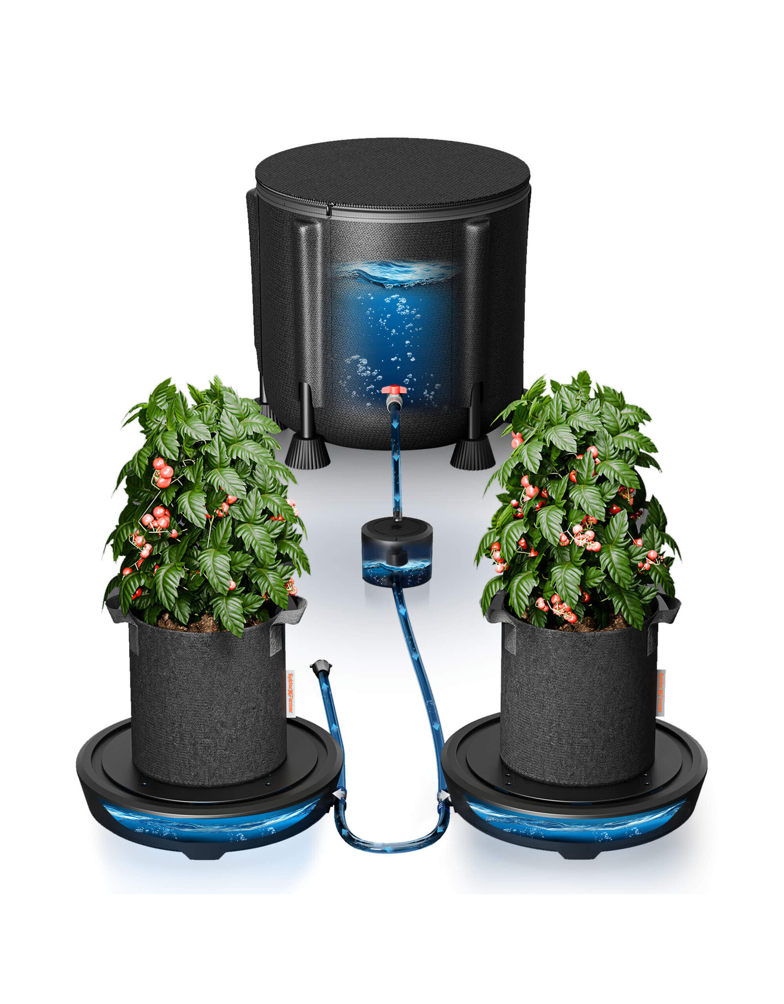 Spider Farmer Spider Farmer 2 Pcs Self-watering System Kit