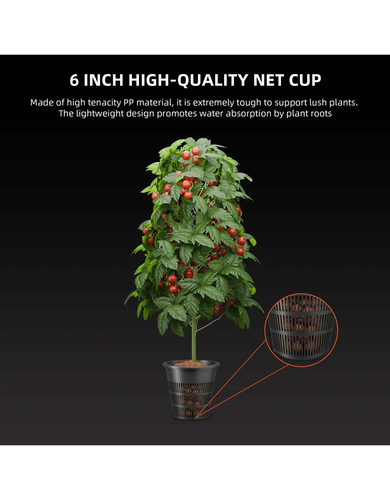 Spider Farmer Spider Farmer DWC Hydroponics Grow System   4 Buckets      Deep Water Culture