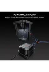 Spider Farmer Spider Farmer DWC Hydroponics Grow System   4 Buckets      Deep Water Culture