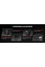 Spider Farmer Spider Farmer DWC Hydroponics Grow System   4 Buckets      Deep Water Culture