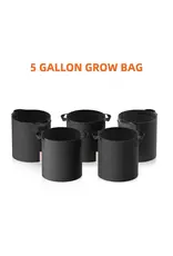 Spider Farmer Smart Pot Spider Farmer 19 L    Set of  5