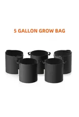 Spider Farmer Smart Pot Spider Farmer 19 L    Set Van  5