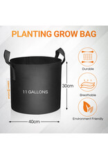 Spider Farmer Smart Pot Spider Farmer 41,5 L Set van 5
