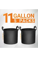 Spider Farmer Smart Pot Spider Farmer 41,5 L Set van 5