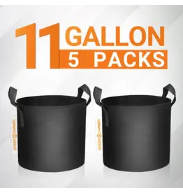 Spider Farmer Smart Pot Spider Farmer 41,5 L Set van 5