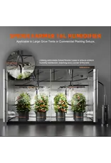 Spider Farmer Spider Farmer 16L Cool Mist Humidifier for Plants