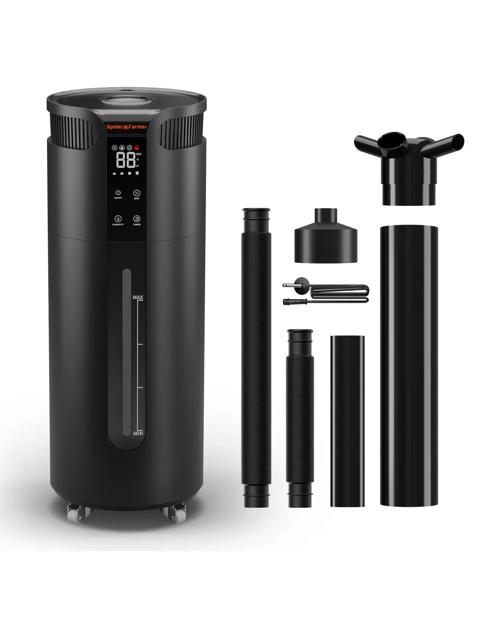 Spider Farmer Spider Farmer 16L Cool Mist Humidifier for Plants
