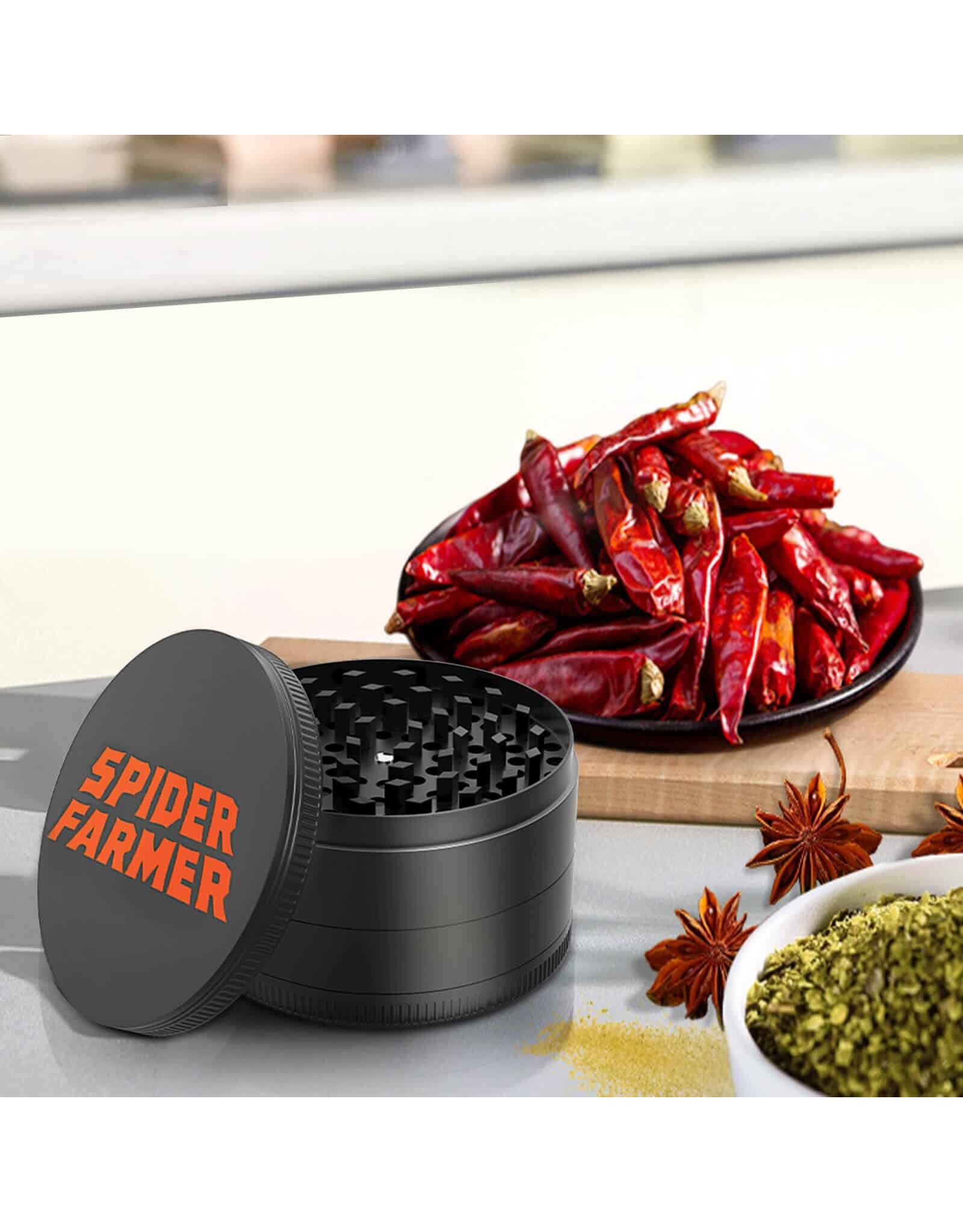 Spider Farmer Spider Farmer  Grinder