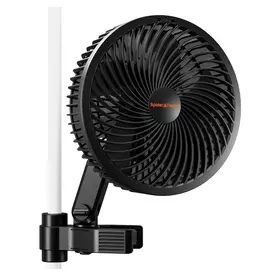 Spider Farmer Ventilateur à pince Spider Farmer 15 cm