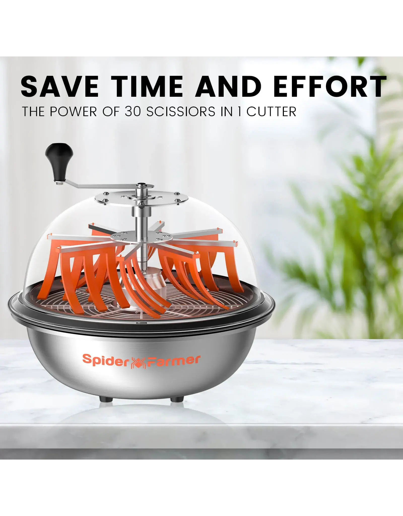 Spider Farmer Spider Farmer Bowl Trimmer