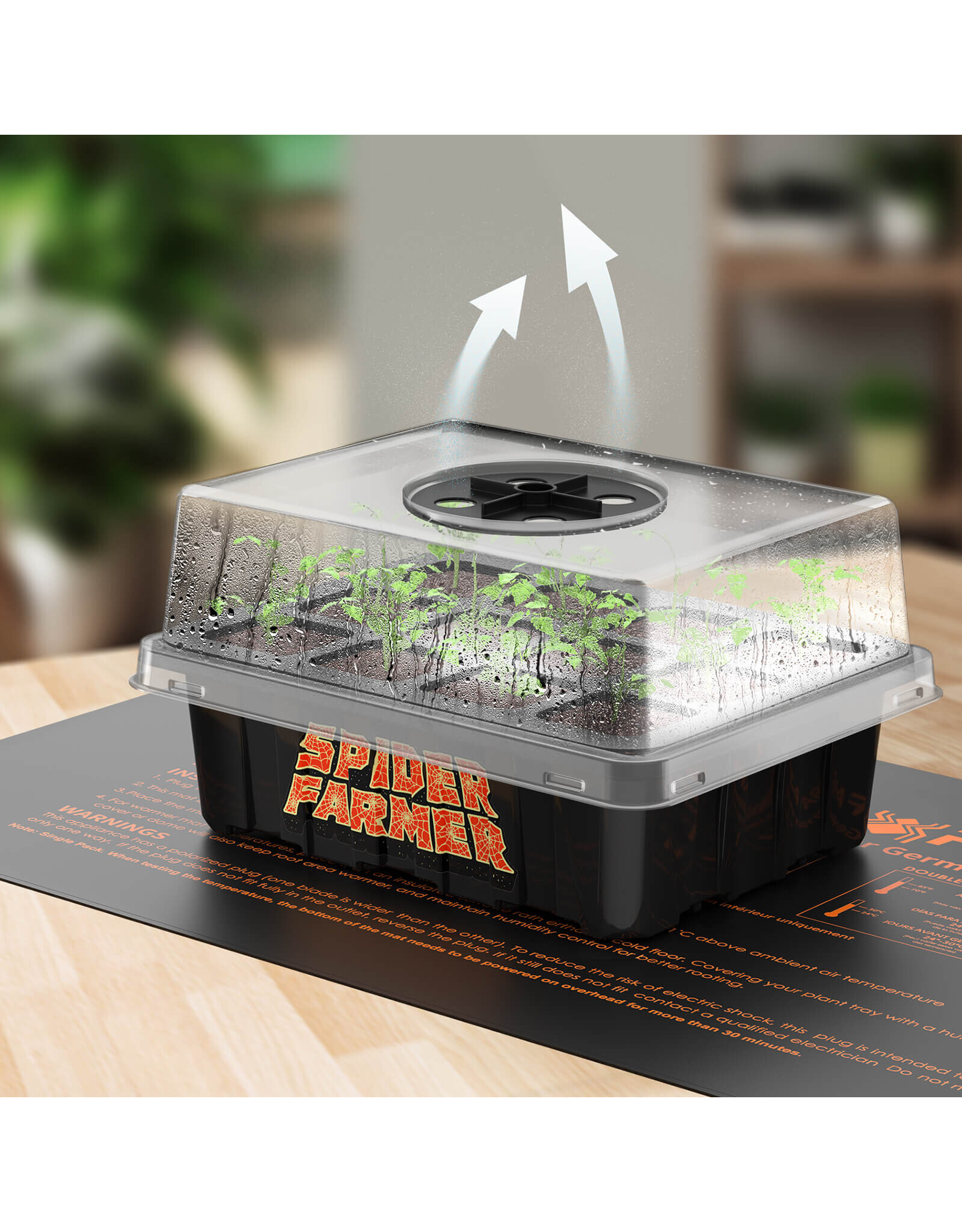 Spider Farmer Spider Farmer Seed Tray