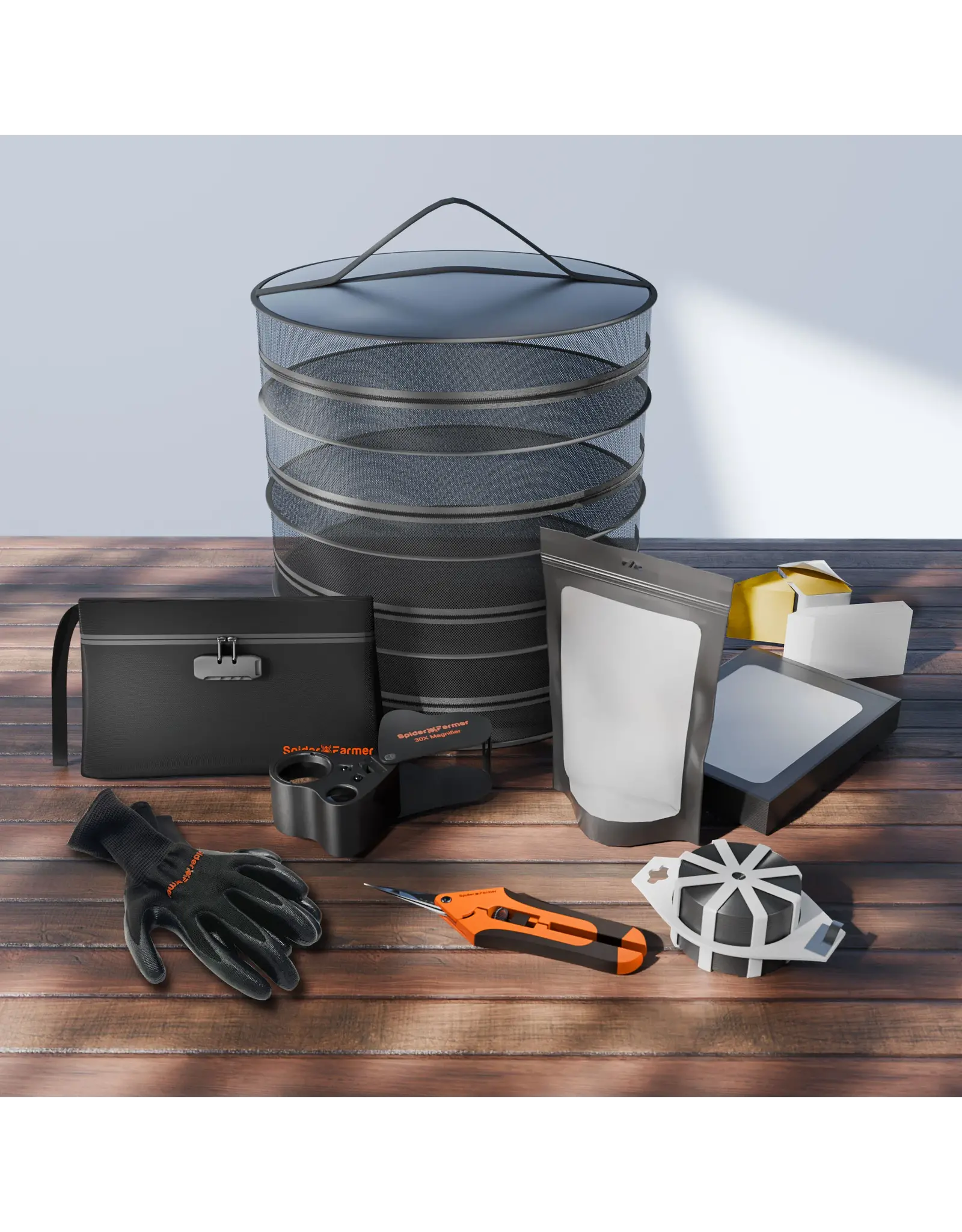 Spider Farmer Spider Farmer Tool Kit    9 in 1