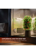 Spider Farmer Spider Farmer Glow30    32W    Full Spectrum Supplmental Light