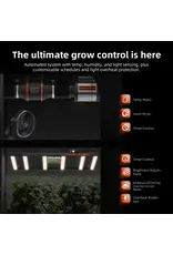 Spider Farmer Spider Farmer Controller Kit   AC5  Power     Smart Grow Light Controller GGS
