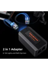 Spider Farmer Spider Farmer Controller Kit   AC5  Power     Smart Grow Light Controller GGS