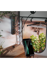 Spider Farmer Spider Farmer Controller Kit   AC5  Power     Smart Grow Light Controller GGS
