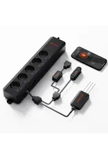Spider Farmer Spider Farmer Controller Kit   AC5  Power     Smart Grow Light Controller GGS