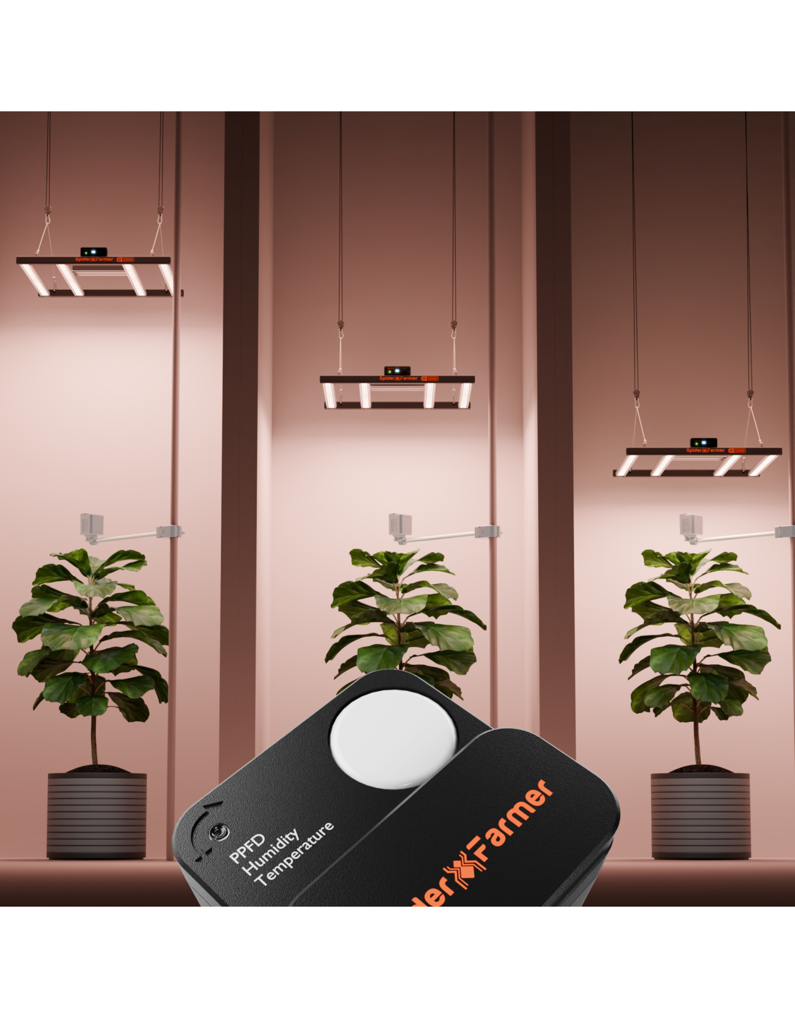 Spider Farmer Spider Farmer Sensor Kit