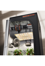 Spider Farmer Spider Farmer  70x70x160cm Complete Grow Tent Kit With Program  Controller SF1000(100W)