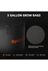 Spider Farmer Spider Farmer  120x60x180cm Complete Grow Tent Kit With Program  Controller  SF 2000(200W)