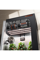 Spider Farmer Spider Farmer 70x140x200cm Complete Grow Tent Kit With Program  Controller G4500 (320W)