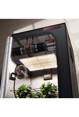 Spider Farmer Spider Farmer 120x120x200cm  Complete Grow Tent Kit With Program  Controller SF4000(450W)