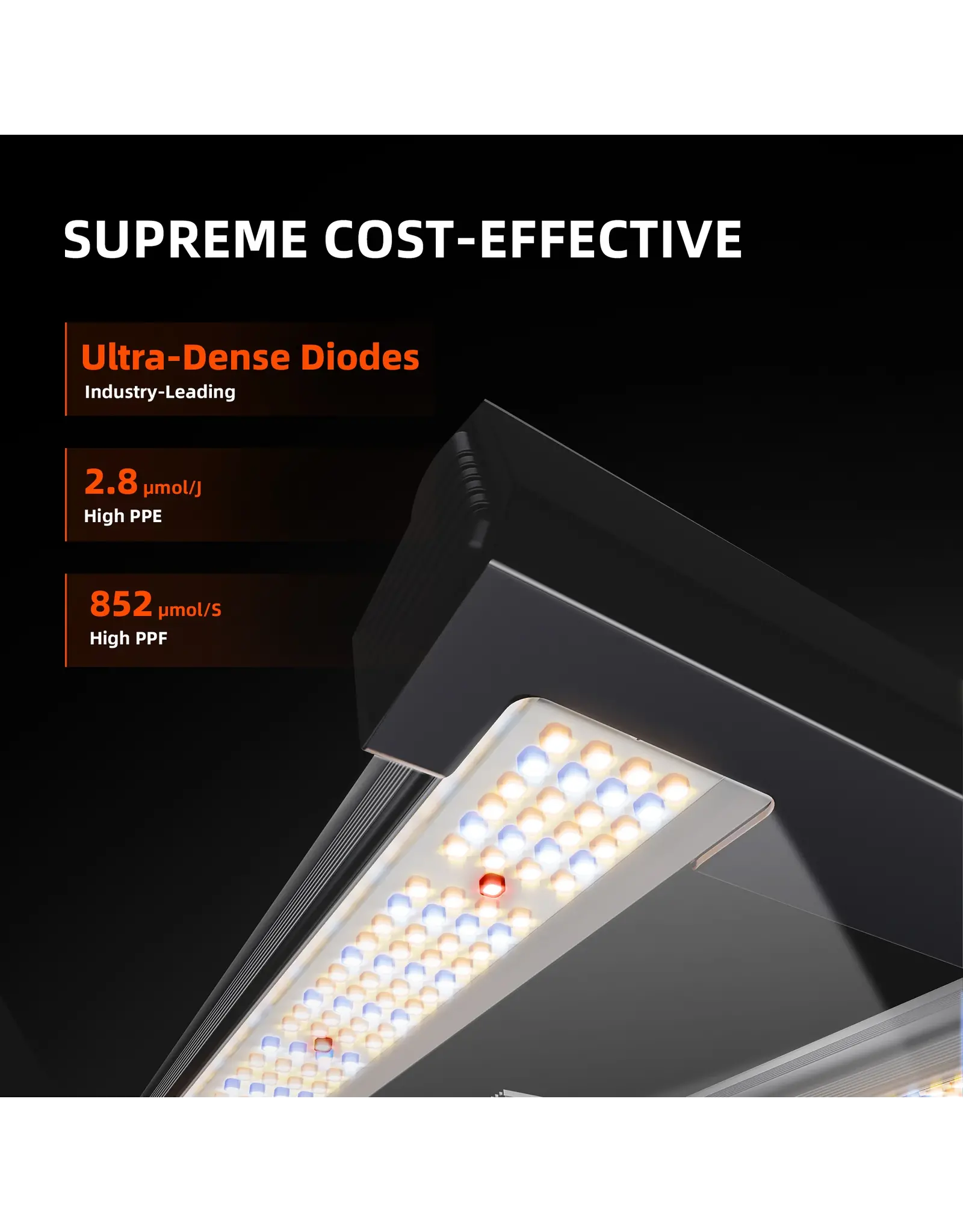 Spider Farmer Spider Farmer 90 × 90 × 180 cm – Kit complet de tente de culture avec contrôleur programmable G3000 (300W)