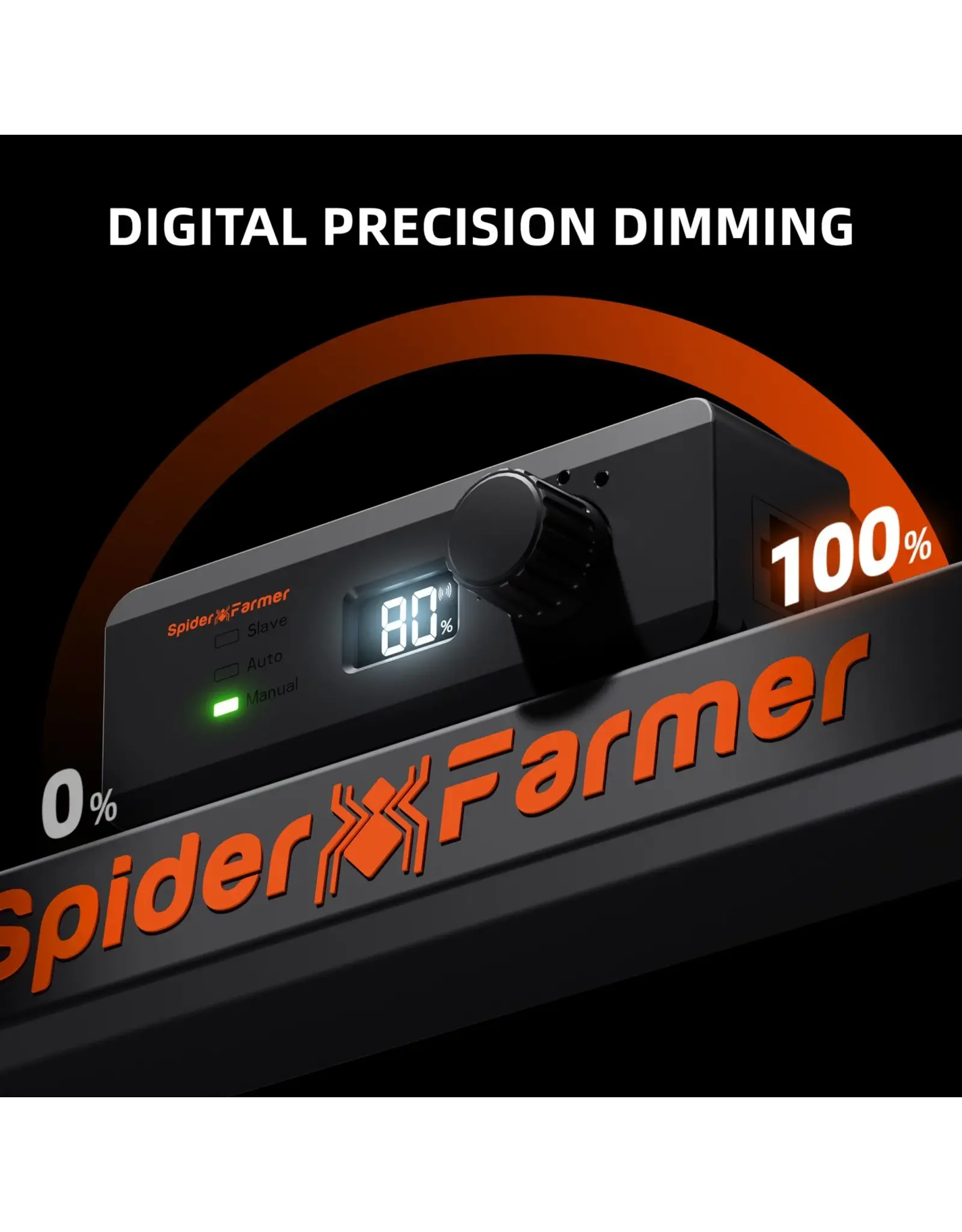 Spider Farmer Spider Farmer 150x150x200cm Complete Grow Tent Kit  With Program  Controller G1000W(1000W)
