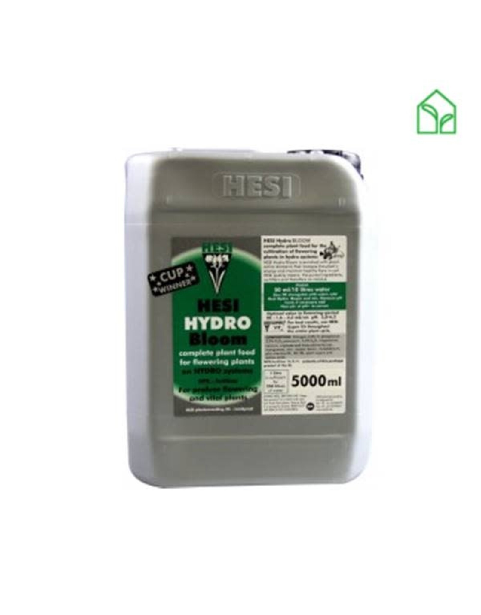 Hesi Hesi Pro Line Hydro Bloom 5 L