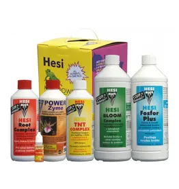 Hesi Hesi Pro Line Starter Box Terre