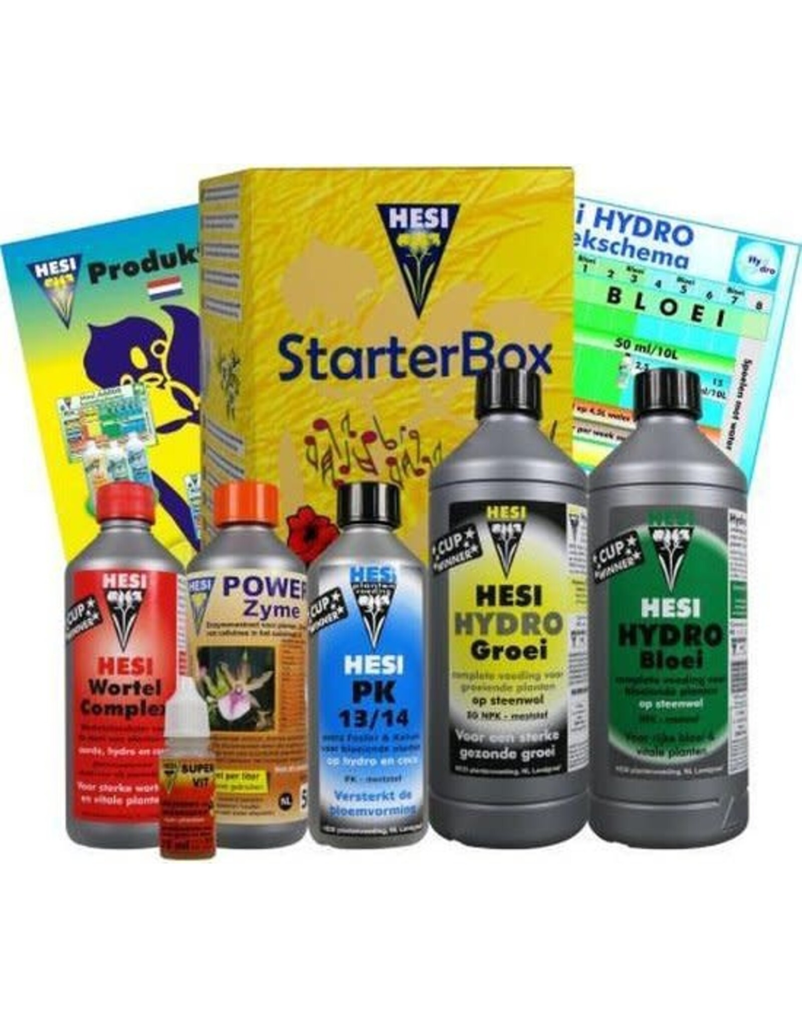 Hesi Hesi Pro Line Starter Box Hydro