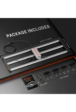 Spider Farmer Spider Farmer 140x70x200cm Complete Grow Tent Kit With Program  Controller SE 4500 (320W)