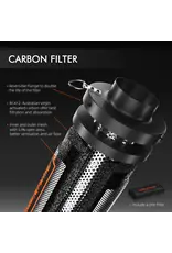 Spider Farmer Spider Farmer120x120x200cm Complete Grow Tent Kit With Program  Controller SE5000 (480W)