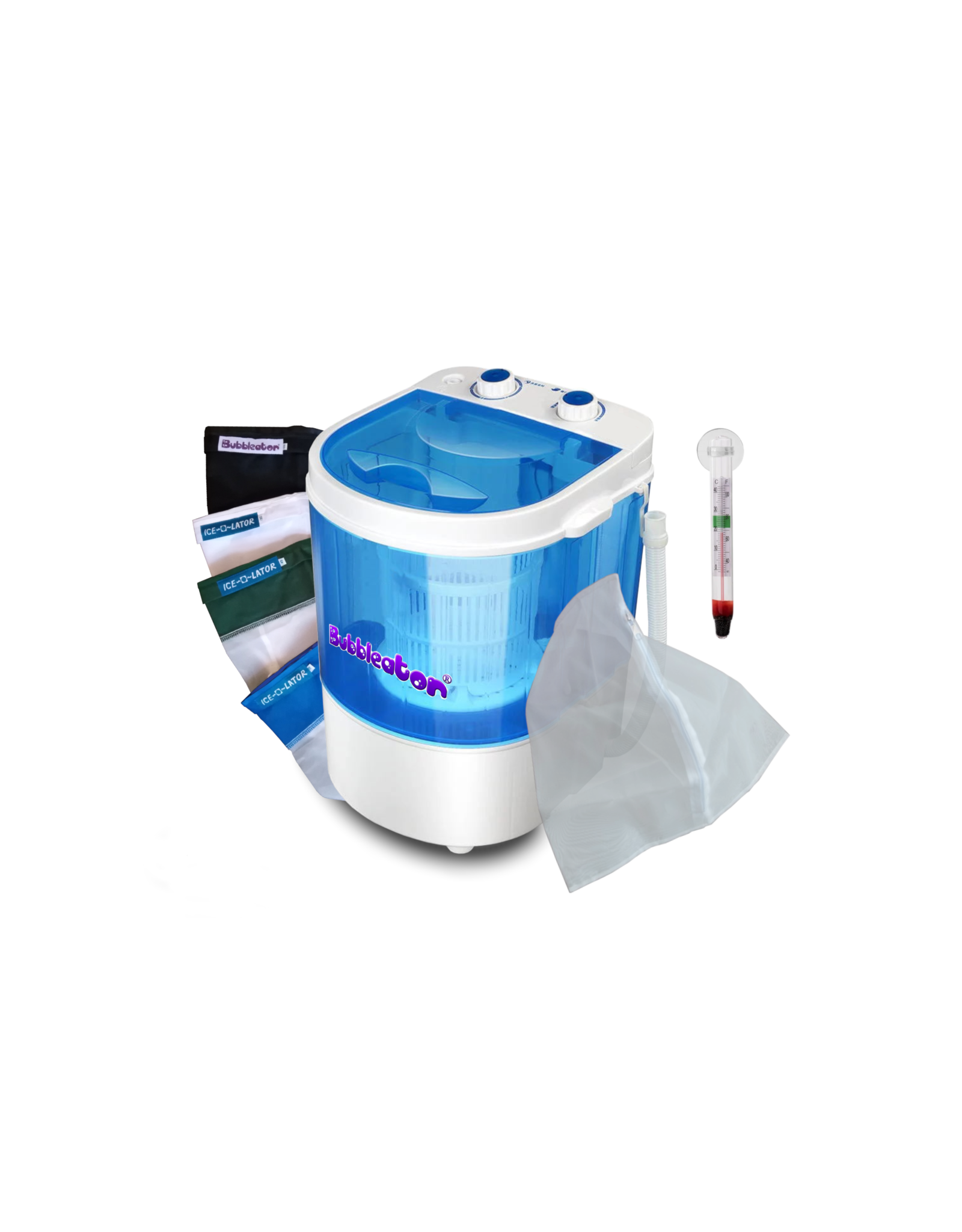 Pollinator Bubbleator Expansion Kit 4 Bag Set