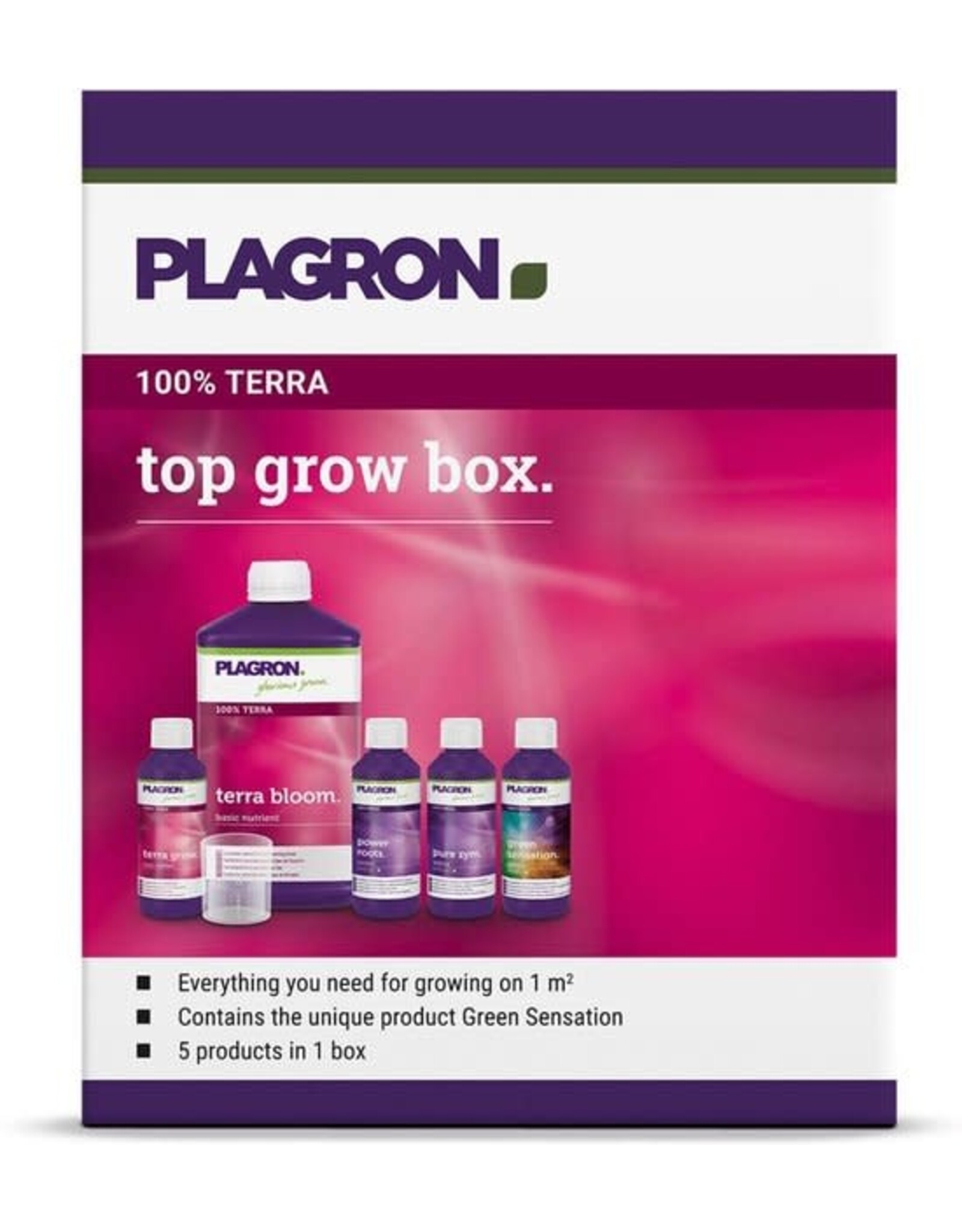 Plagron Plagron Top Grow box Terra
