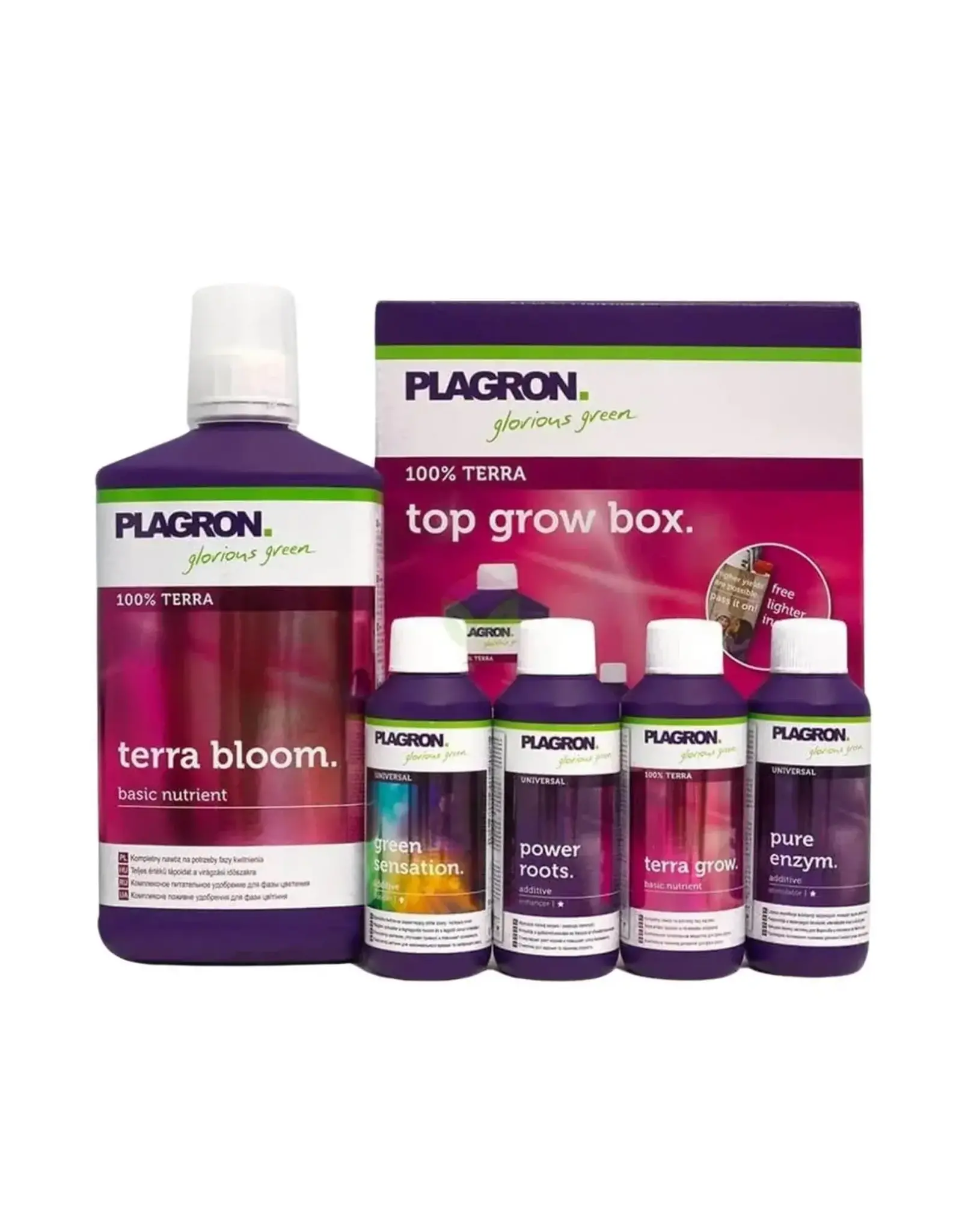 Plagron Plagron Top Grow box Terra