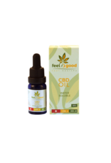 Feel Good Feel Good CBD Olie  10% Water Soluble