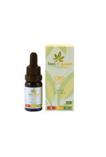 Feel Good Feel Good CBD Olie  2.5% Water Soluble