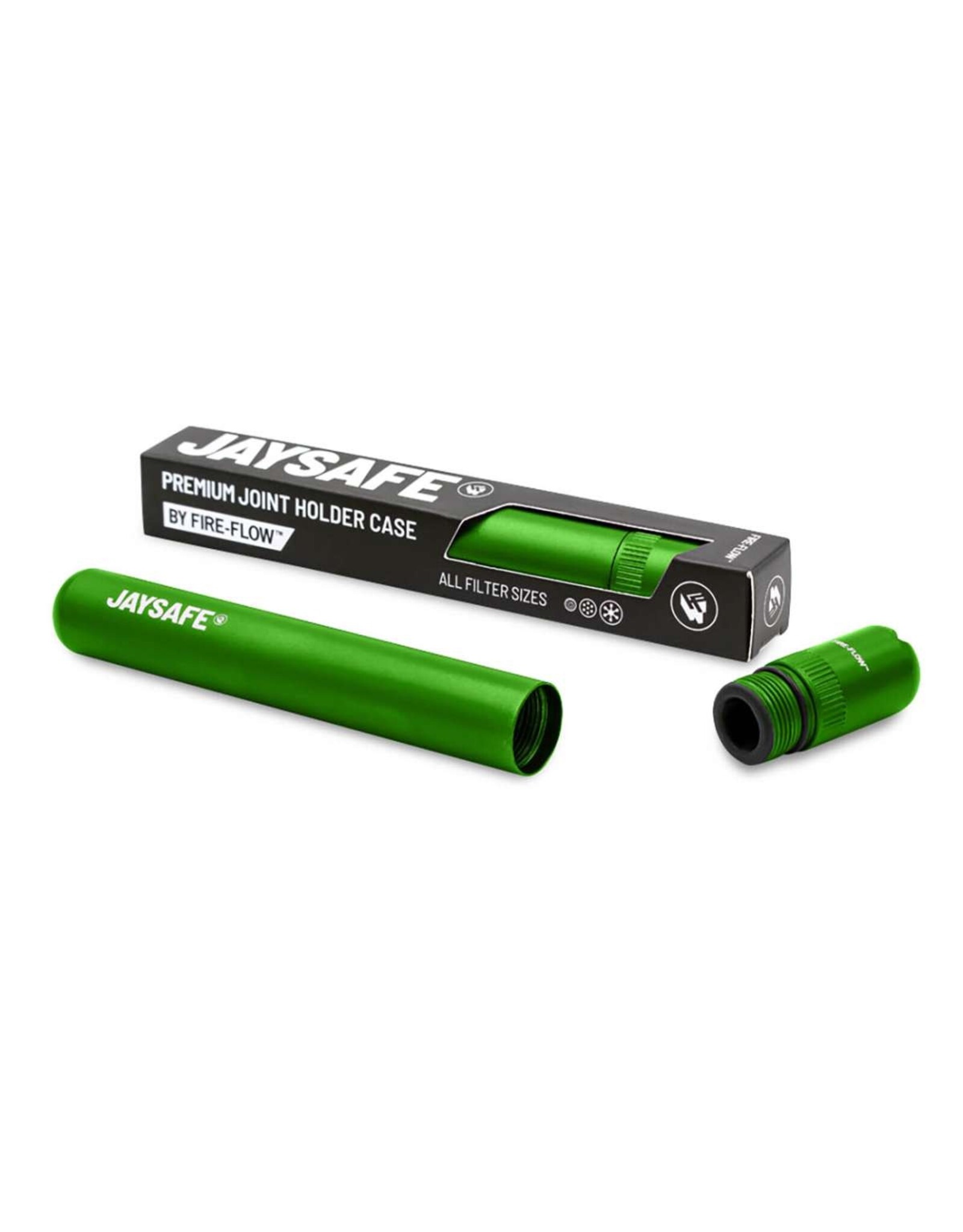 fire flow JAYSAFE Premium Jointtubes 110mm Green