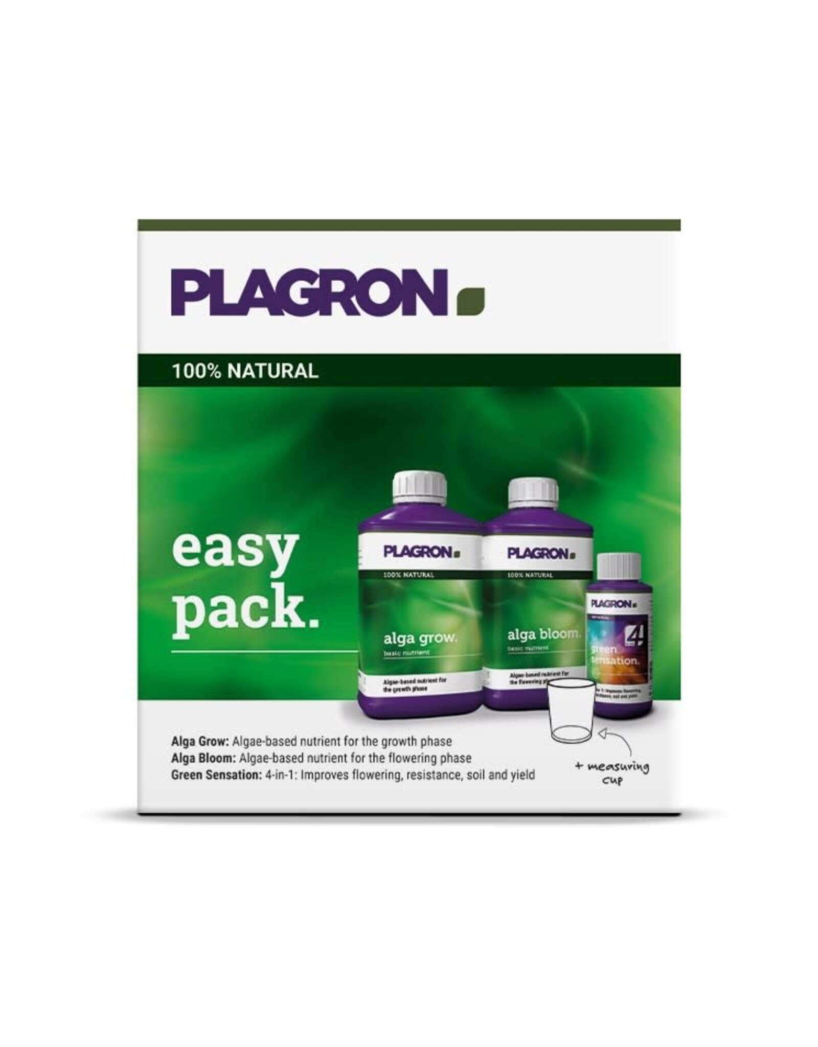 Plagron Plagron Easy Pack 100% Natural