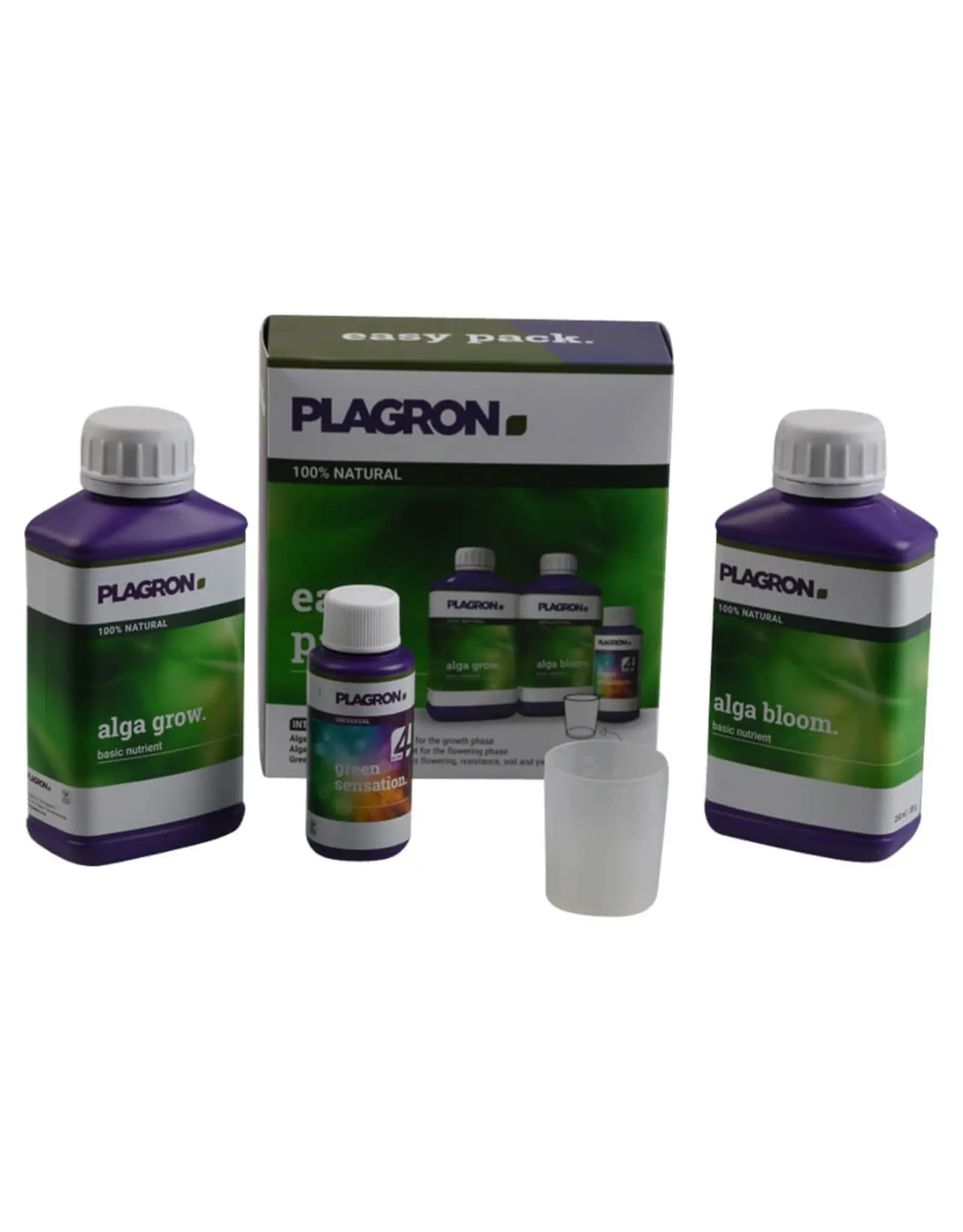 Plagron Plagron Easy Pack 100% Natural