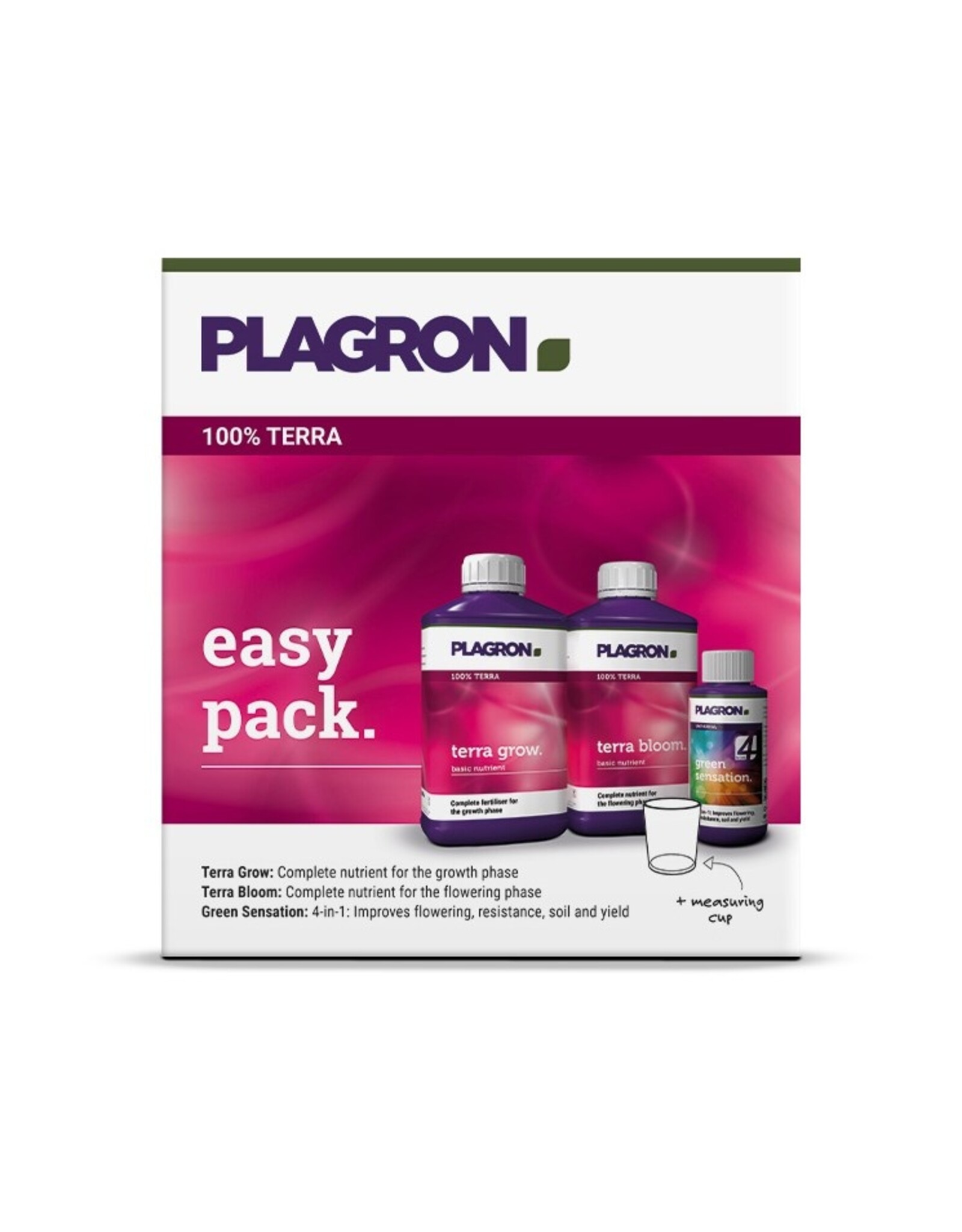 Plagron Plagron Easy Pack  100% Terra