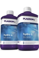 Plagron Plagron Hydro A & B 2x1 L