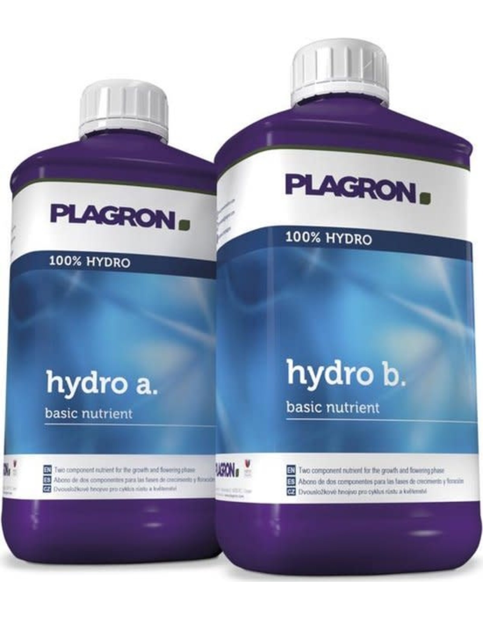 Plagron Plagron Hydro A & B 2x1 L