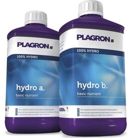Plagron Plagron Hydro A & B 2x1 L