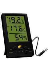 Mammoth Mammoth Thermo/Hygrometer XXL