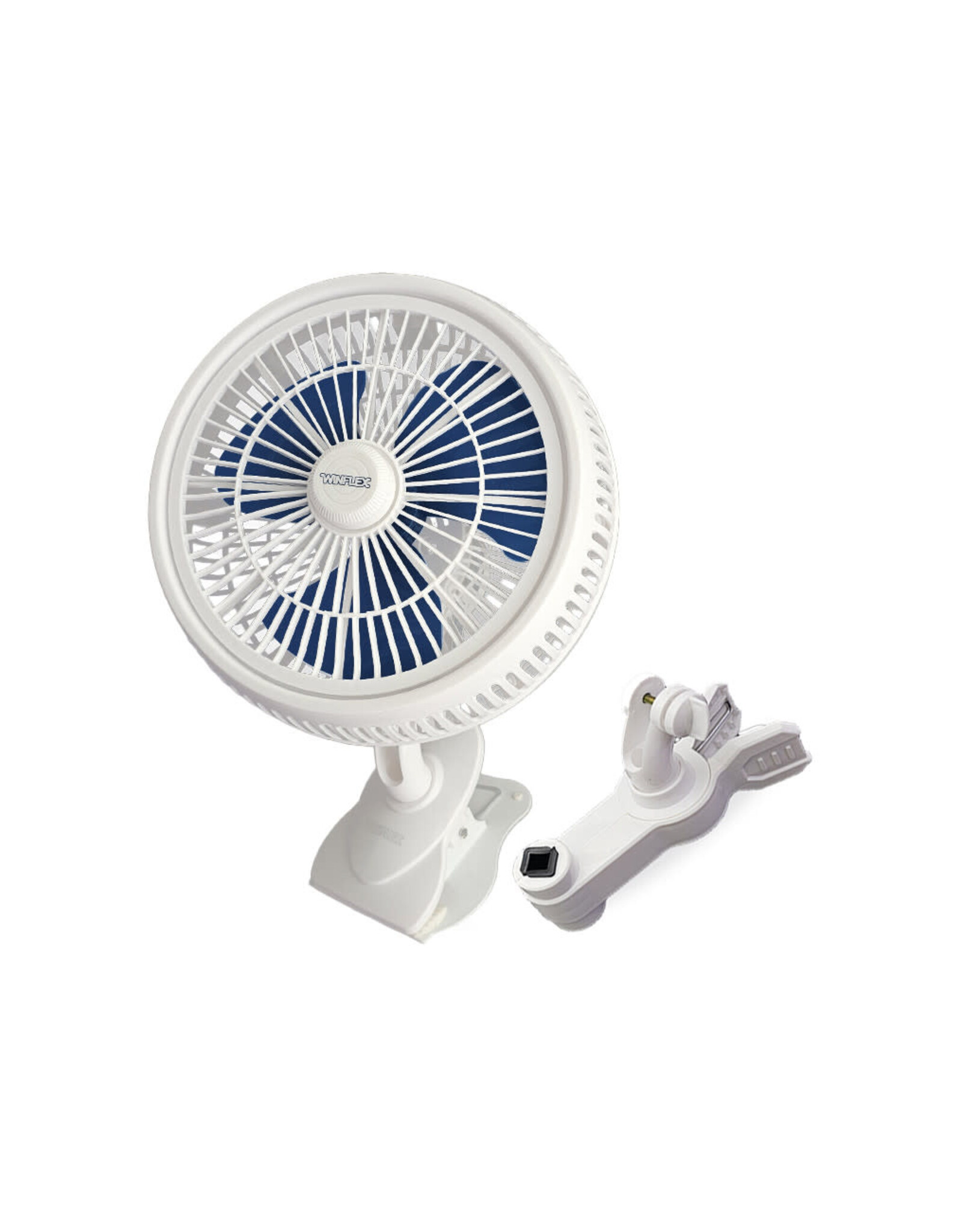 Winflex Clip Fan 20 Watt Clip on Fan