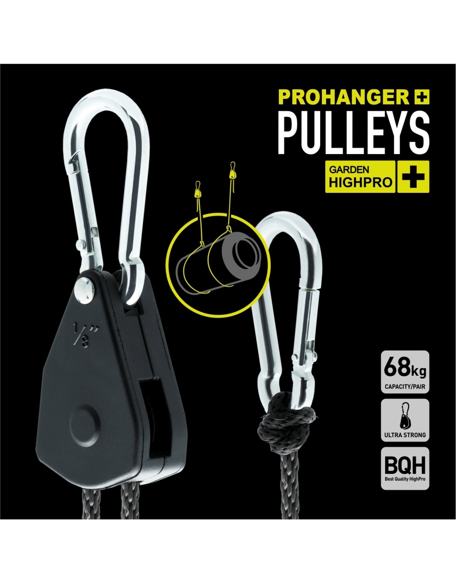 Garden High Pro Garden High Pro Hanger 68 KG